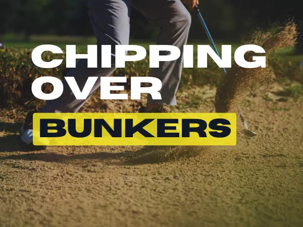 How To Chip Over A Bunker With Confidence!