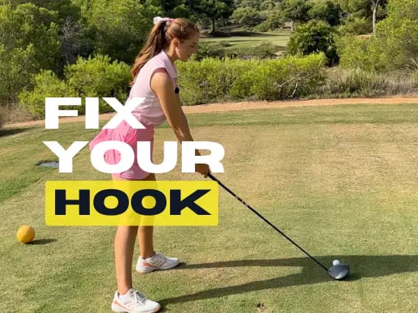 How to Fix a Hook - Straighten Out Your Shots Fast!