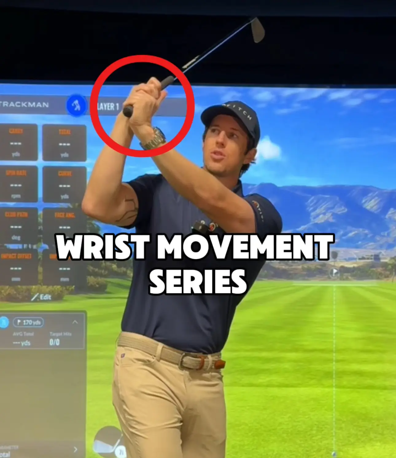 WRIST MOVEMENT SERIES