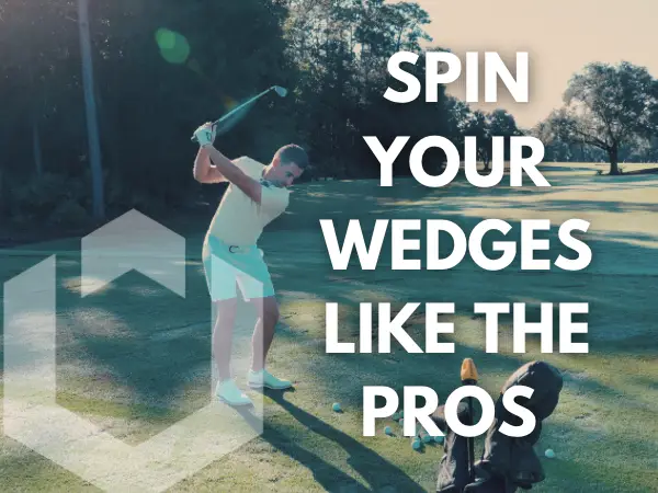 Spin Your Wedges Like the Pros!