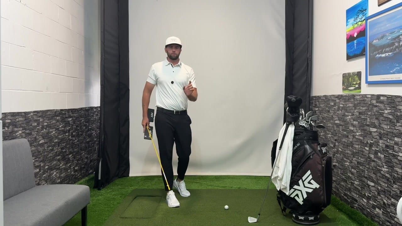 LESSON #5 THE SHIN BREAKER DRILL