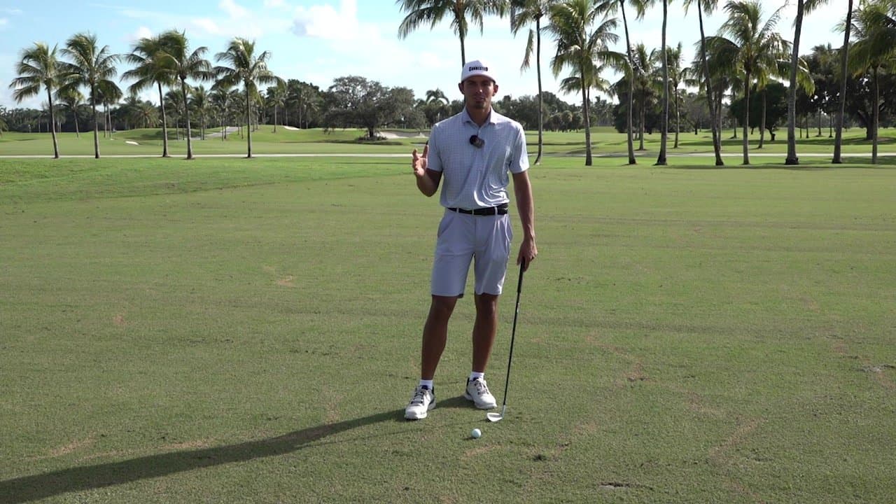 SWING DRILL #4 - STOP & GO