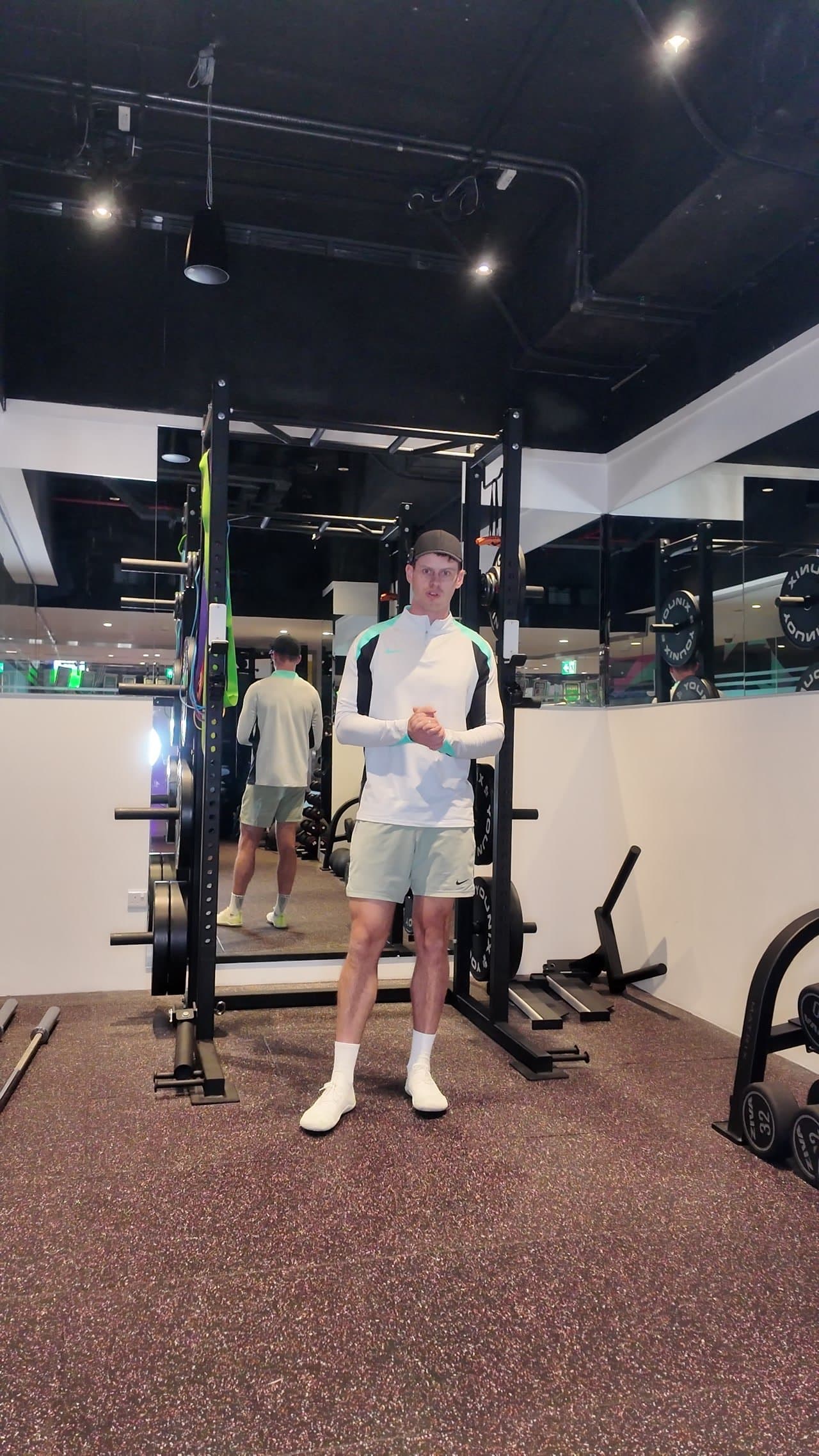 POWER – TURN STRENGTH INTO SPEED