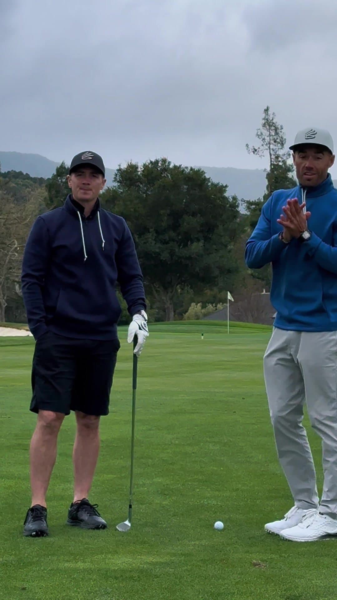 CARL BERGSTROM: WEDGE DISTANCES