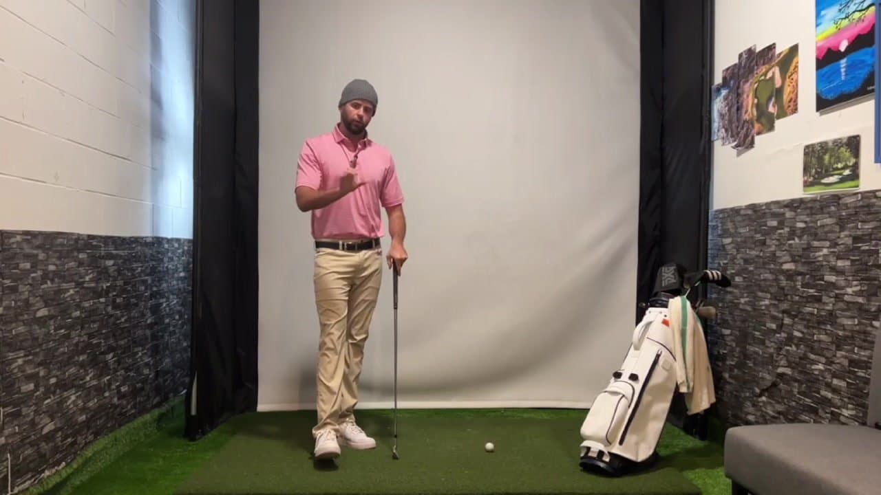 LESSON #4 SHALLOWING FEELS TO FIX YOUR SLICE