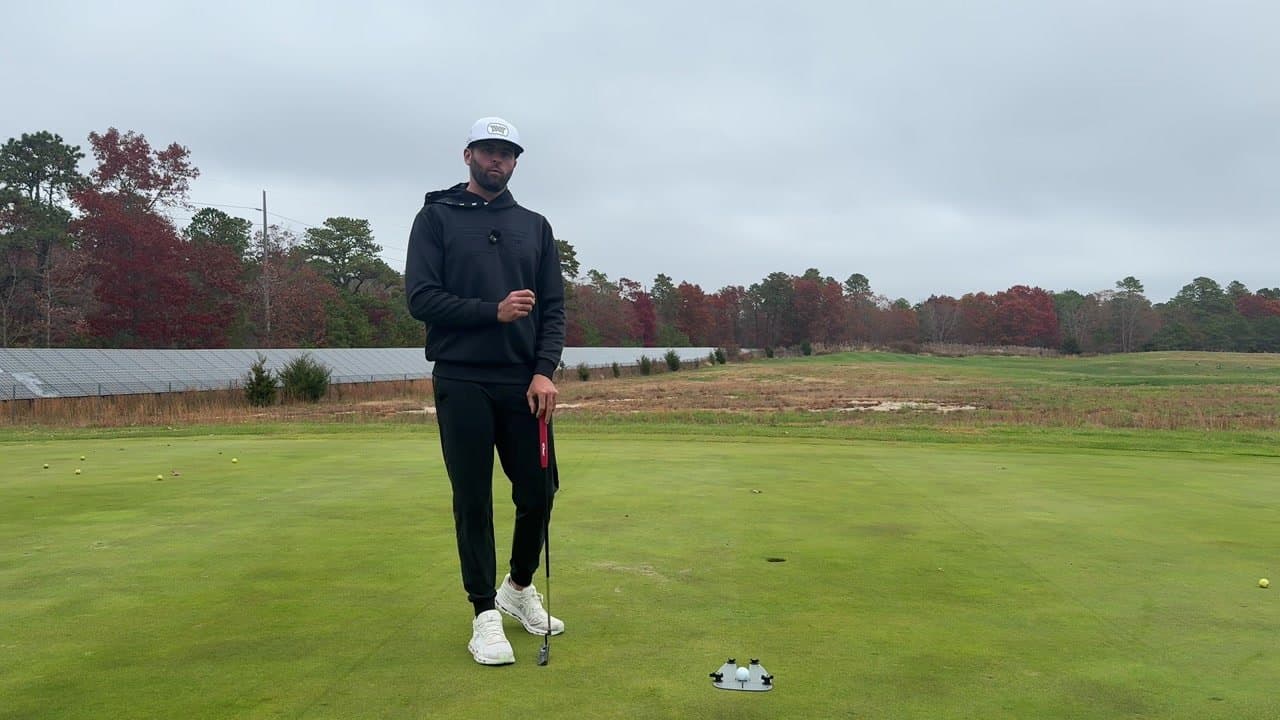 LESSON #7 HOW TO READ GREENS| PICK A PROPER STARTLINE