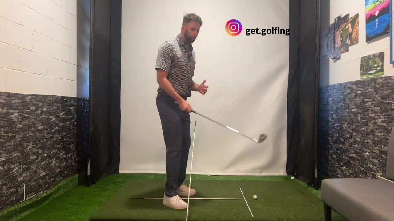 LESSON #1 THE ROOT CAUSE OF EARLY EXTENSION (COMMON ERROR