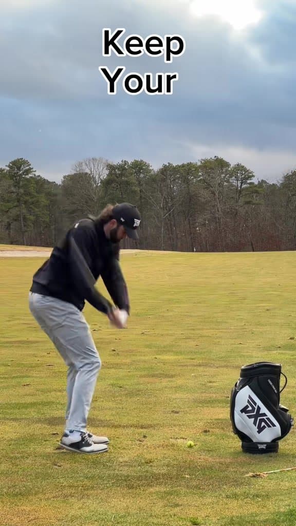 DRILL #1 THE CHOPSTICK DRILL