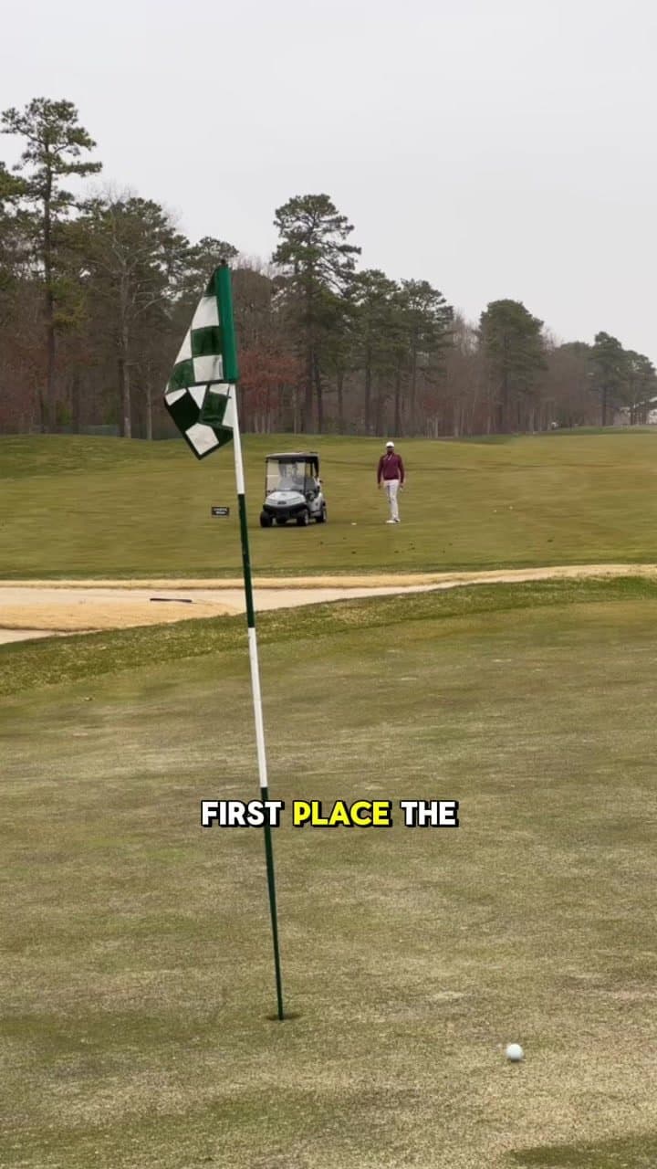 How To Hit A 50 Yard Wedge Shot