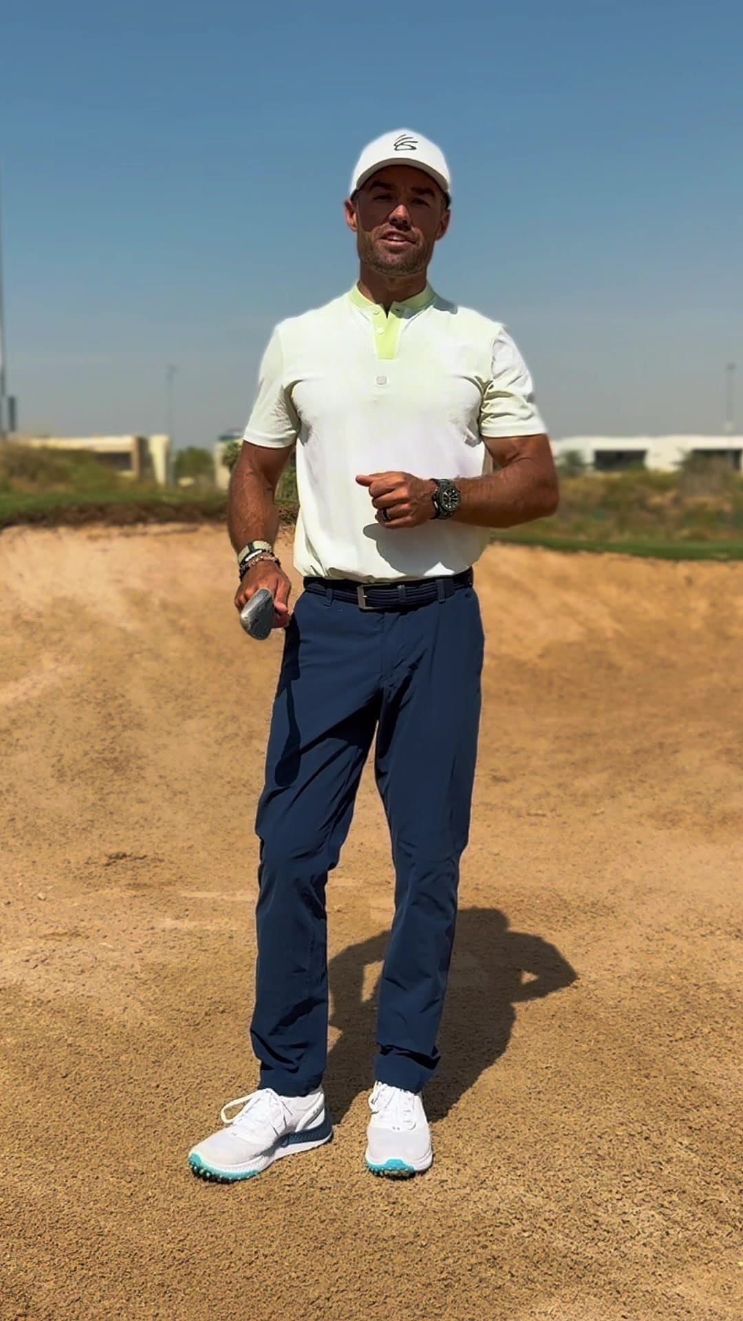 BUNKER SHOTS FOR ALL SKILL LEVELS: TECHNIQUE