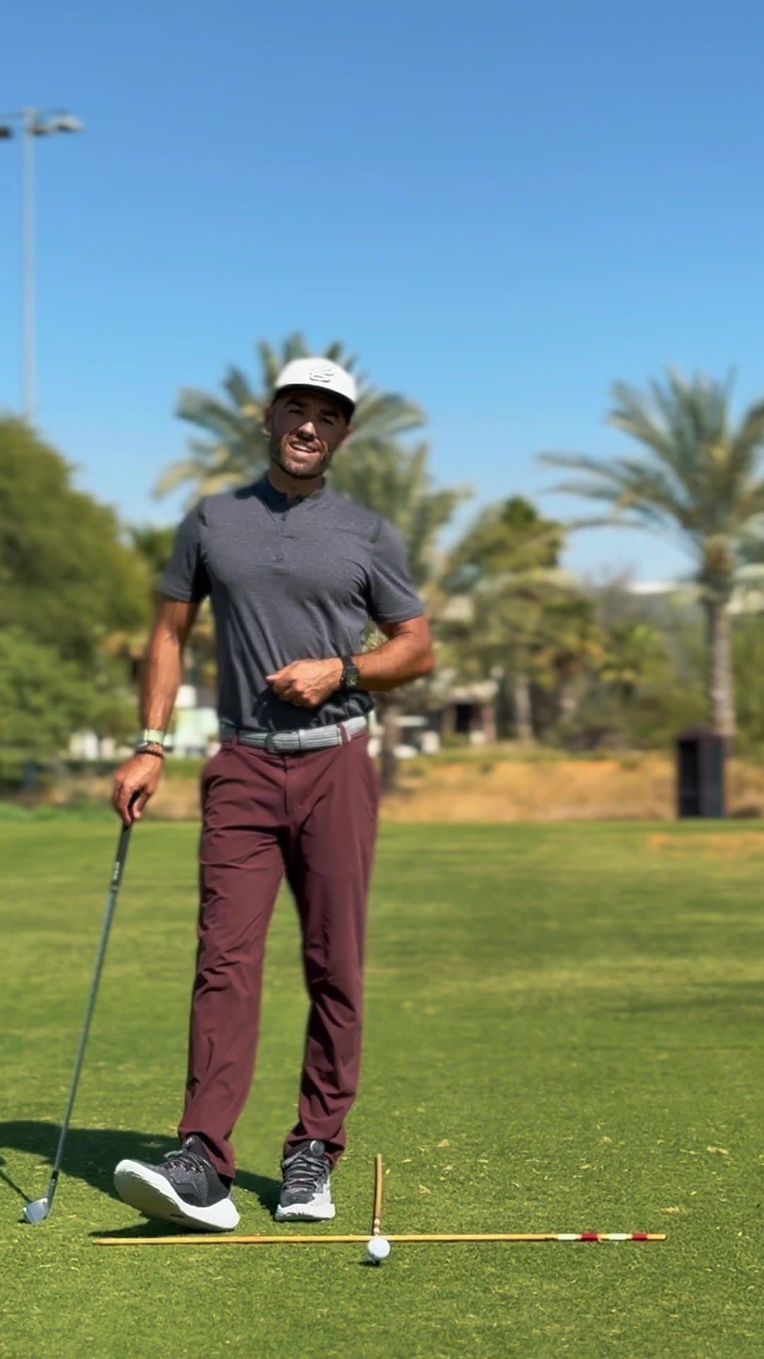 BREAKING DOWN THE DOWNSWING: P4-5 SNAKE DRILL